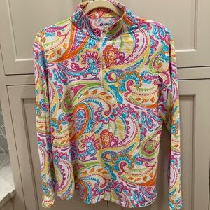 Women’s - IBKUL - Sun Protection Top - Size Large